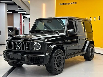 Mercedes-Benz G-Class AMG 2022 AMG G 63 купить на сайте DeffCars