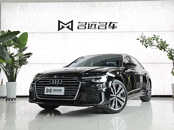 Audi A6L 2022 45 TFSI quattro premium dynamic model купить на сайте DeffCars