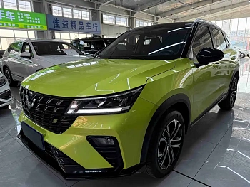 Wuling Xingchi 2022 1.5T CVT cool model купить на сайте DeffCars