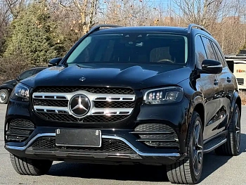 Mercedes-Benz GLS 2022 GLS 450 4MATIC luxury model купить на сайте DeffCars