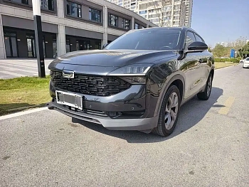 Qoros 7 2020 1.6T Escort Elite купить на сайте DeffCars