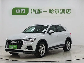 Audi Q3 2022 35 TFSI Fashionable and Elegant купить на сайте DeffCars