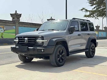 Tank 300 2023 Off-Road Version 2.0T Conqueror купить на сайте DeffCars