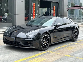 Panamera 2023 Panamera 2.9T Platinum Edition купить на сайте DeffCars