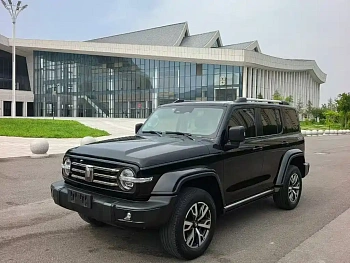 Tank 300 2021 City Edition 2.0T Very Stylish купить на сайте DeffCars
