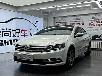 FAW-Volkswagen CC 2018 1.8TSI premium model купить на сайте DeffCars
