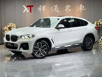 BMW X4 2019 xDrive25i M Off-Road Package купить на сайте DeffCars