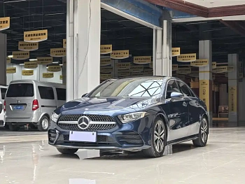 Mercedes-Benz A-Class 2019 A 180 L Sports Sedan купить на сайте DeffCars