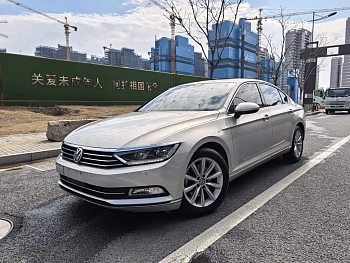 Magotan 2019 330TSI DSG leading model National VI купить на сайте DeffCars