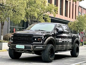 Ford F-150 Raptor 2019 3.5T LTD купить на сайте DeffCars