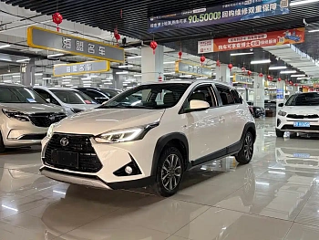 YARiS L Zhixuan 2022 Zhixuan X 1.5L CVT luxury PLUS version купить на сайте DeffCars