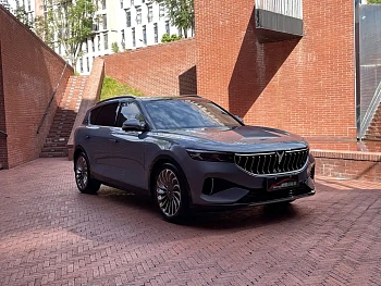 Lantu FREE 2021 four-wheel drive standard extended-range luxury set купить по цене 2 096 761 ₽  на сайте DeffCars