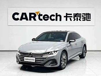 FAW-Volkswagen CC 2024 380TSI dazzling version купить по цене 3 940 788 ₽  на сайте DeffCars