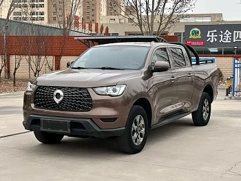 Cannon 2021 2.0T commercial version automatic diesel four-wheel drive pilot type standard box GW4D20M купить на сайте DeffCars