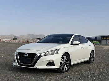 Teana 2021 2.0L XL Upper AD1 Smart Travel Pilot Edition купить на сайте DeffCars