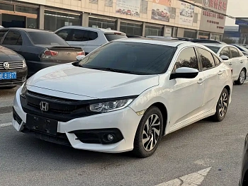 Civic 2019 220TURBO CVT Dynamic Edition National V купить на сайте DeffCars