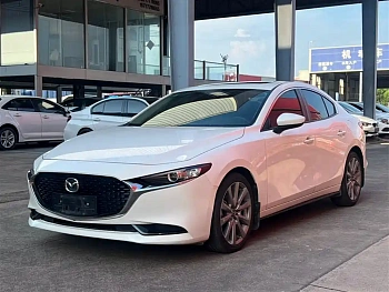 Mazda 3 Anksela 2020 model 2.0L automatic elegant version купить по цене 2 088 583 ₽  на сайте DeffCars