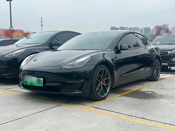 Model 3 2022 Performance high-performance all-wheel drive version купить на сайте DeffCars
