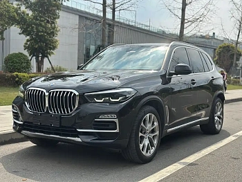 BMW X5 imported 2021 xDrive30i X design package купить на сайте DeffCars