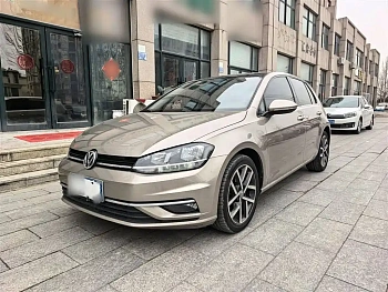 Golf 2019 280TSI DSG luxury model National V купить на сайте DeffCars