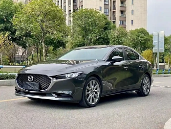 Mazda3 Angkesela 2021 1.5L automatic version купить на сайте DeffCars