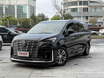 Buick GL8 2023 ES Lu Zun Comfort Type купить на сайте DeffCars
