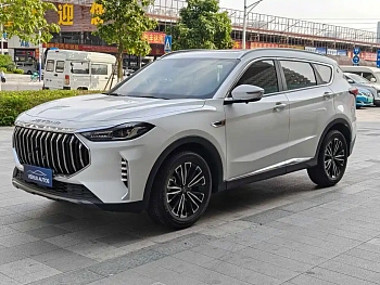 Jietu X70 PLUS 2024 Champion Edition 1.5T DCT Champion PRO 5 seats купить на сайте DeffCars