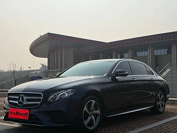 Mercedes-Benz E-Class 2019 facelift E 300 L sporty and stylish купить на сайте DeffCars