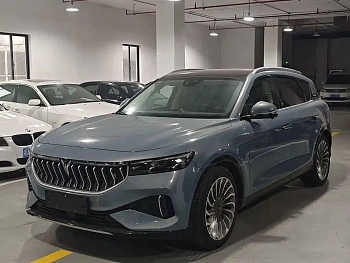 Lantu FREE 2021 four-wheel drive pure electric first-release commemorative version exclusive luxury set купить по цене 3 879 697 ₽  на сайте DeffCars