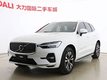 Volvo XC60 2024 B5 four-wheel drive Zhiyi Luxury Edition купить на сайте DeffCars