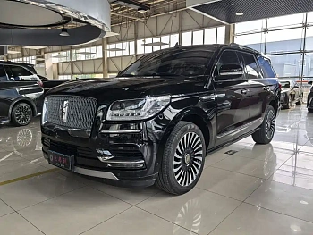 Navigator 2018 3.5T Honor Edition National V купить на сайте DeffCars