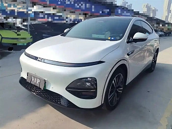 Xpeng G6 2023 model 580 long battery life Max купить на сайте DeffCars