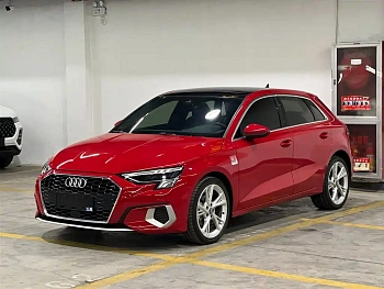 Audi A3 2021 Sportback 35 TFSI Fashionable and Elegant купить на сайте DeffCars