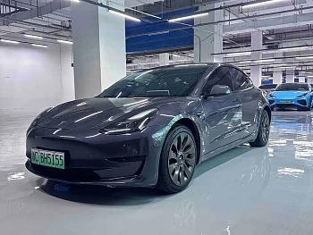 Model 3 2022 rear-wheel drive version купить на сайте DeffCars