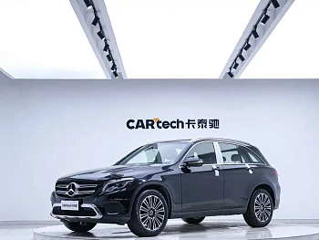 Mercedes-Benz GLC 2018 facelift GLC 200 4MATIC купить на сайте DeffCars