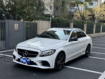 Mercedes-Benz C-Class 2021 C 260 Star Collection Edition купить на сайте DeffCars