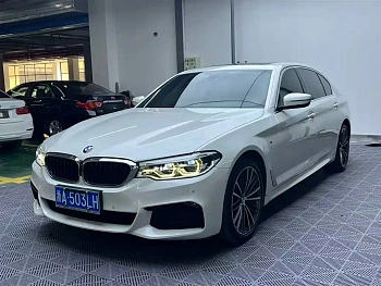 BMW 5 Series 2020 530Li Leading M Sports Package купить на сайте DeffCars