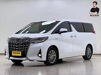Alfa 2021 Shuangqing 2.5L Premium Edition купить на сайте DeffCars