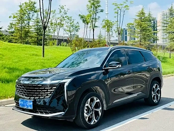 Boyue L 2023 1.5TD DCT luxury model купить по цене 1 906 075 ₽  на сайте DeffCars