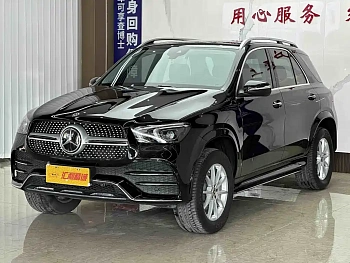 Mercedes-Benz GLE 2021 GLE 350 4MATIC Fashion Model купить на сайте DeffCars