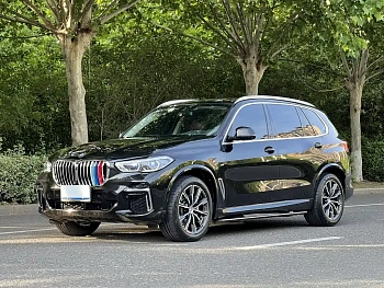 BMW X5 2022 facelift xDrive 30Li exclusive M sports package купить на сайте DeffCars