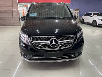 Vito 2024 2.0T Elite Edition 7 seats купить на сайте DeffCars
