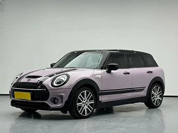 MINI CLUBMAN 2021 2.0T COOPER S купить на сайте DeffCars