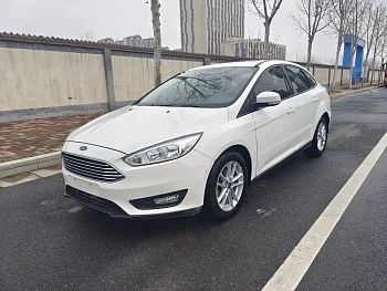 Focus 2018 sedan classic 1.6L manual stylish smart mobility version купить на сайте DeffCars