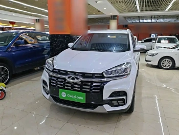 Tiggo 8 2020 290TGDI Automatic Elite Edition купить на сайте DeffCars