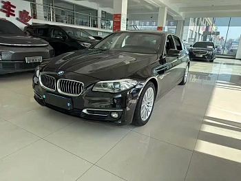 BMW 5 Series 2014 525Li Luxury Design Package купить на сайте DeffCars