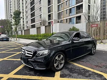 Mercedes-Benz E-Class 2019 E 200 L Sports купить на сайте DeffCars