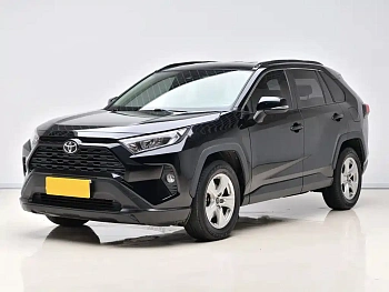 RAV4 Rongfang 2021 2.0L CVT two-wheel drive urban version купить на сайте DeffCars