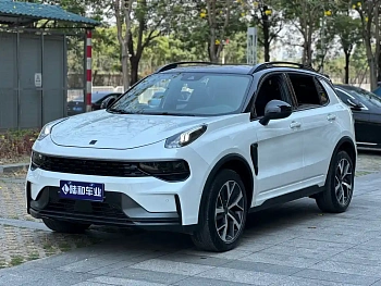 Lynk & Co 01 2021 model 2.0TD four-wheel drive Halo купить по цене 2 249 372 ₽  на сайте DeffCars