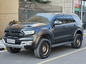 Everest 2017 2.0T gasoline automatic four-wheel drive luxury version 5 seats купить на сайте DeffCars
